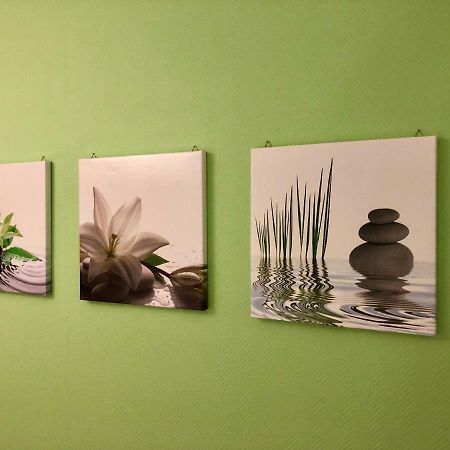 Apartment Casa Del Monte 辛斯海姆 外观 照片