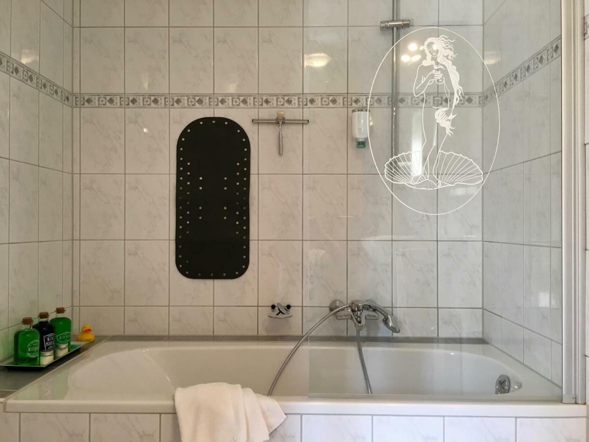 Apartment Casa Del Monte 辛斯海姆 外观 照片