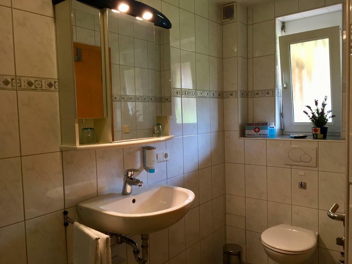 Apartment Casa Del Monte 辛斯海姆 外观 照片