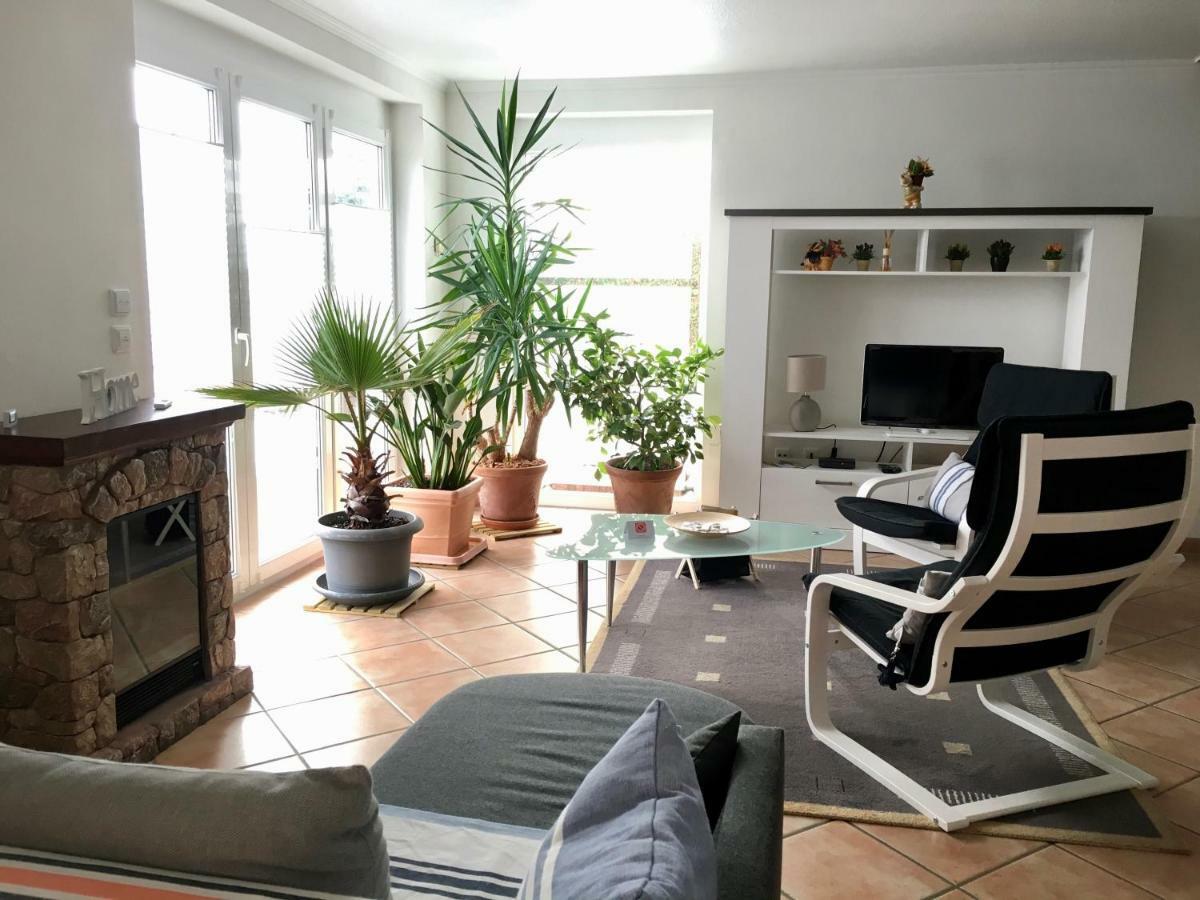 Apartment Casa Del Monte 辛斯海姆 外观 照片
