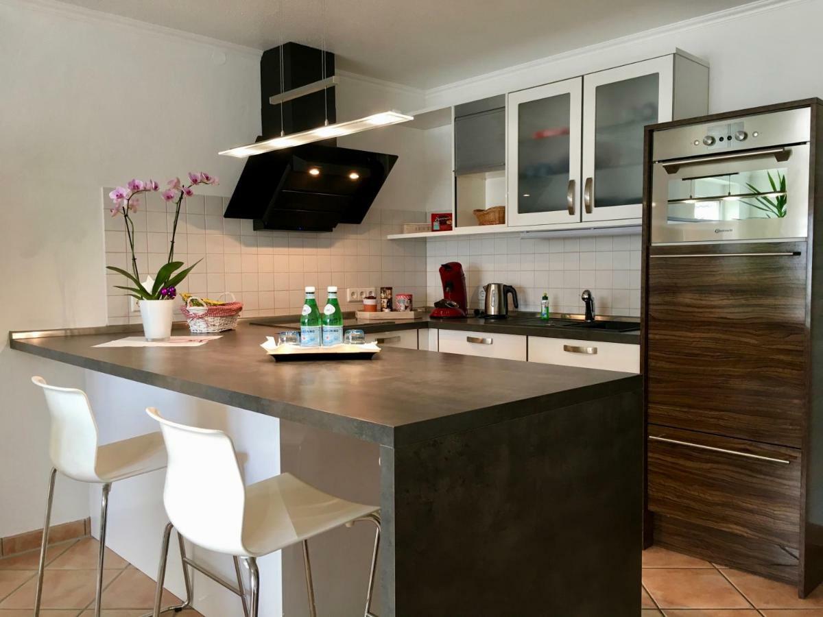Apartment Casa Del Monte 辛斯海姆 外观 照片