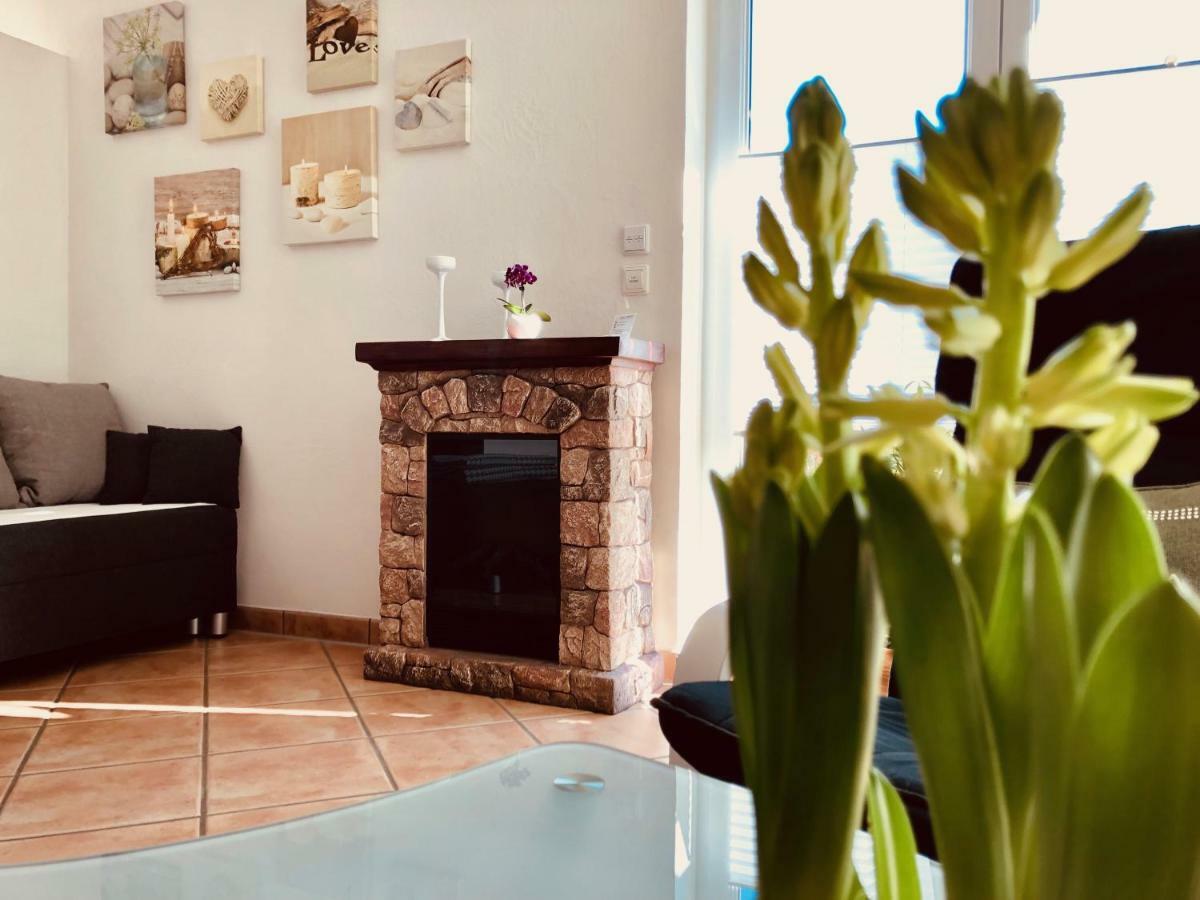 Apartment Casa Del Monte 辛斯海姆 外观 照片