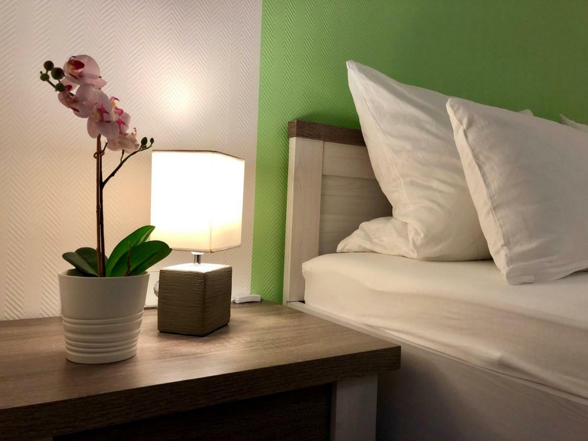 Apartment Casa Del Monte 辛斯海姆 外观 照片
